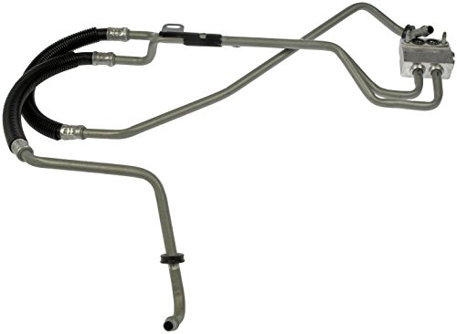 Dorman 625-640 Engine Oil Cooler Hose Assembly Compatible with Select Hummer Models