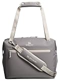 Stanley All Day Julienne Max - Bolsa térmica suave y lonchera de 20 cuartos de galón, enfriador de 30 latas con asas y correa, refrigeración de 12 horas, bolsa de viaje aislada con cremallera, sin BPA