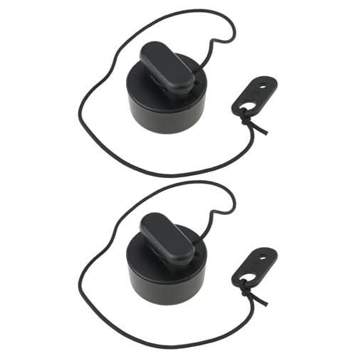 SG Store 2 Tappi di Scarico per Gommoni Gonfiabili da 35 Mm Compatibile con Are Honwave