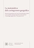 La matemàtica dels cartogrames geogràfics