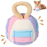 Schnüffelball für Hunde, Hundespielzeug Intelligenz für Leckerlis, Interaktives Hundespielzeug...