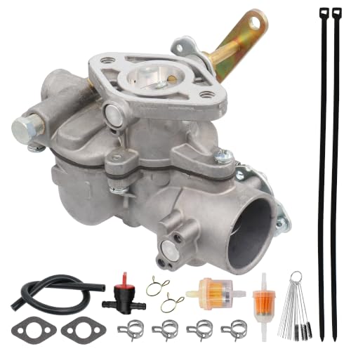 Image of 13713 Carburetor for Zenith for Lincoln Welder Sa-200 Sa-250 F162 F163 Continental engines Gas Powered Carb Replace 13713 13713B Sa-250 Sa250 F162 F163