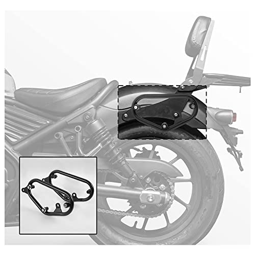Fayedenicy Saddlebag Support Brackets