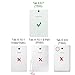 Galaxy Tab A 9.7 Case KIQ Full-Body Shock Proof Hybrid Heavy Duty Armor Protective Case for Samsung Galaxy Tab A 9.7 2015, SM-T550 with Kickstand and Screen Protector (Shield Red)