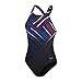 Produktbild Speedo Digital Placement Medalist Badeanzug Damen - 40