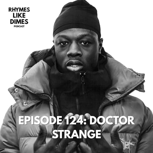 Episode 124: Doctor Strange