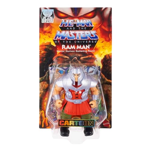 Les Maîtres De 'univers Origins Figurine Ram Man 14 Cm - vue 2