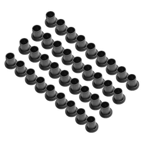 HECASA Front&Rear Control Arm Bushing Kit Compatible with 2013-2019 Polaris Ranger XP 900/900 Crew Replacement for 5138797 5439874 1543367 5138791 5138796 5138794 A Arm Silvery&Black by HECASA - Image 3