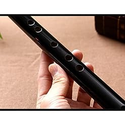 Harmonica Instrument traditionnel flûte bambou Junior C D E F flûte traversière à touches G - Les Beatles, Paul McCartney, John Lennon, RIngo Starr, George Harrison Harmonica Instrument traditionnel flûte bambou Junior C D E F flûte traversière à touches G – Image 4