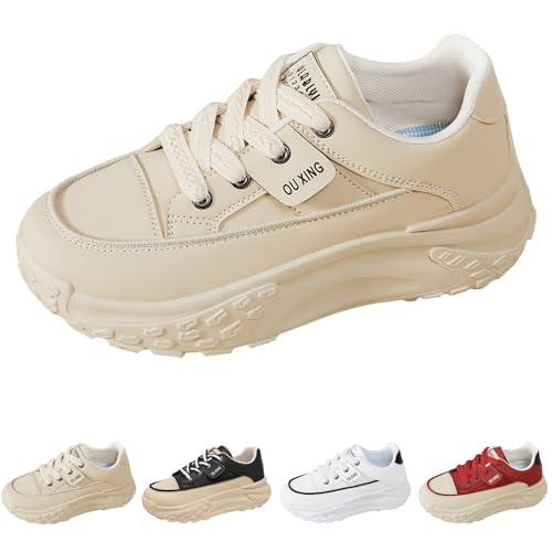 Baskets pour femme orthopédiques pour marcher sans douleur
