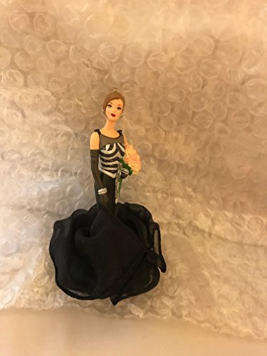 Pamiątka probiercza ozdoba Barbie 40. rocznica 1999 autorstwa Barbie