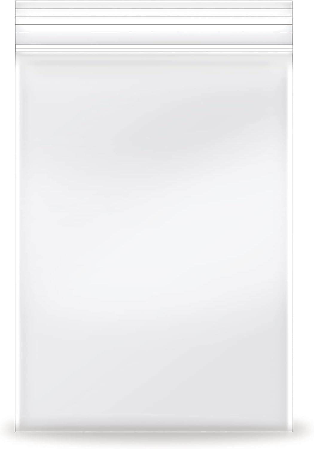 100 Pcs Plastic Bags, 3 x 4 inch Jewelry Bags, clear plastic bags, Resealable Zipper, Transparent Small Baggies for Small Business, Storage, Candy