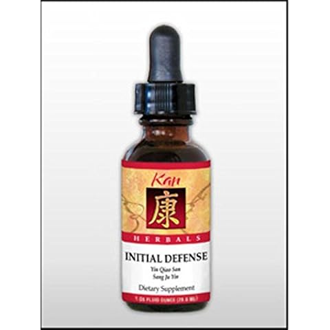 Kan Herbs - Initial Defense 1 oz Cover