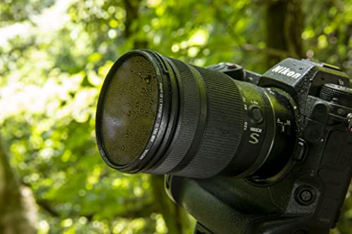 HOYA HD MkII Neutral density filterIRND64 (1.8) ø72 mm, Grey, ø72mm - Image 2