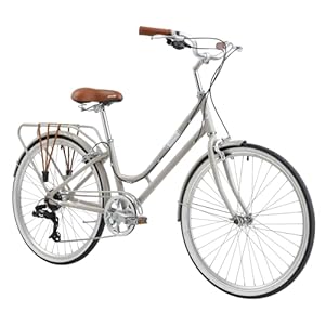 XDS 26″ Classic 7sp Women’s City Commuter Hybrid Bike XDS 26″ Classic 7sp Women’s City Commuter Hybrid Bike