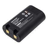 Replacement Battery for for DYMO LabelManager 360D Rhino 5200 Rhino 4200 LabelManager 420P, 1759398 S0895840 W002856, Li-ion 7.40V 1600mAh / 11.84Wh