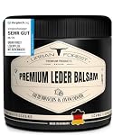 URBAN FOREST – URBAN FOREST Lederpflege Balsam mit Bienenwachs & Avocado-Öl
