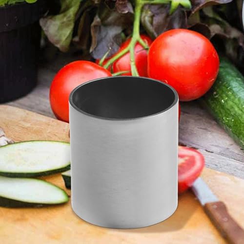 SageFurned Chimenea distribuidora de vapor de acero inoxidable para Varoma, compatible con modelos Thermomix TM5, TM6 y TM31, color plateado