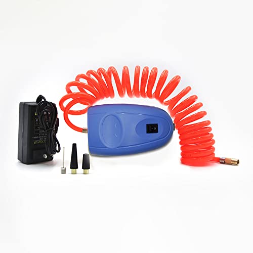 Jieotwice Electric Inflatable Pump Air Column Bag Balloon Toys Swimming Ring Multi-Functional Inflator Inflating Pump AC 100-240V