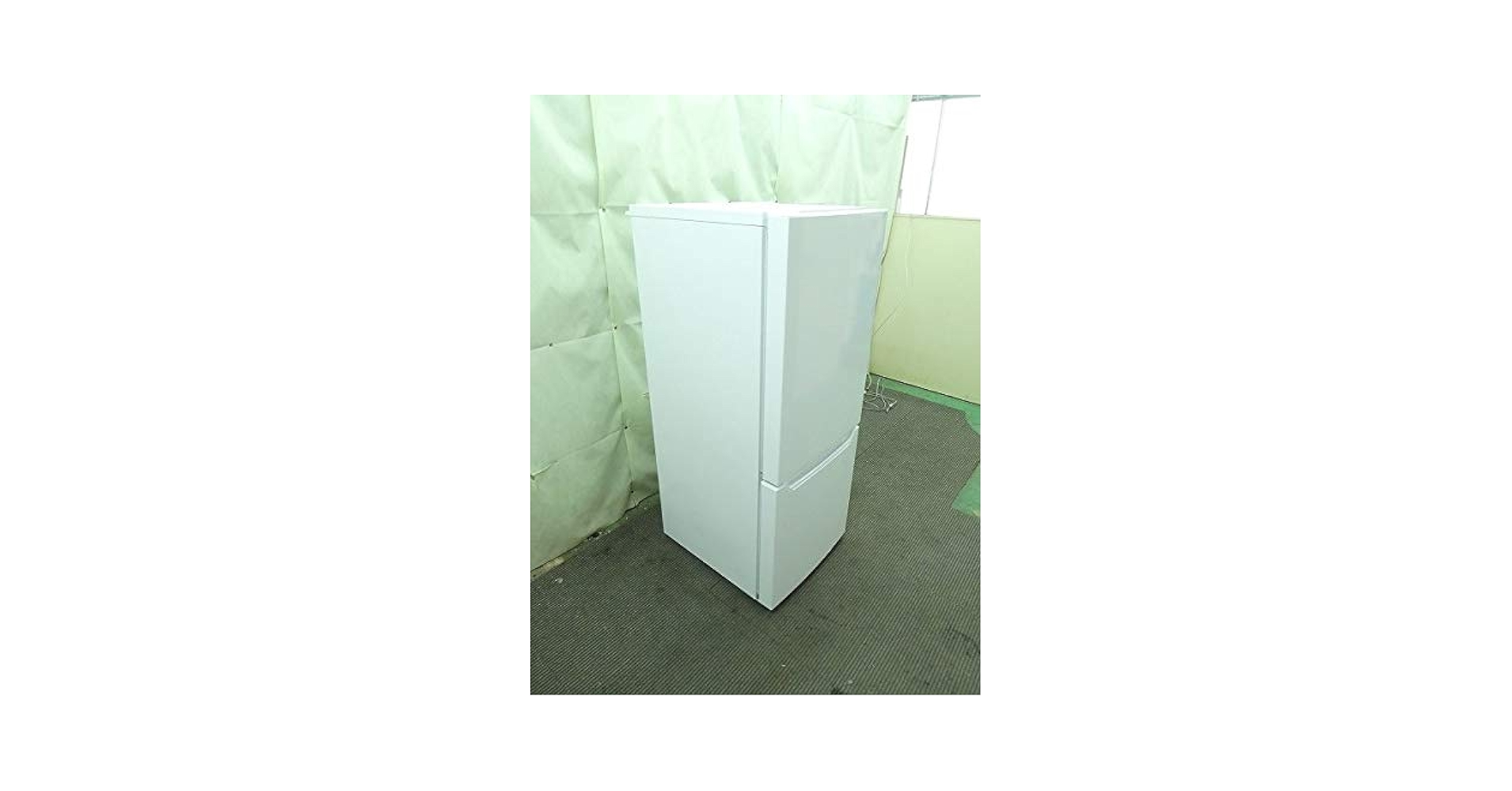 ノジマ　冷蔵庫　150L Amazon | ノジマ/150L/冷蔵冷凍庫/HER-1502FW | ノーブランド品