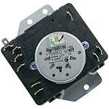 Supplying Demand W10186032 Dryer Timer 115 VAC 60Hz Replaces WPW10186032, PS11749835