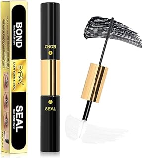 EMEDA Lash Bond and Seal for Cluster Lashes Klej do rzęs i uszczelka do kępek rzęs DIY klej i uszczelka do pojedynczych kępek rzęs eyelash bond and seal for DIY lash extensions 12ml