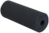 BLACKROLL MINI - oryginalny - mini wałek piankowy - mały wałek do samodzielnego masażu - mały wałek mięśni - czarny