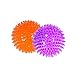 Rosewood, Palla in gomma per cani con punte, 8 cm, colori assortiti