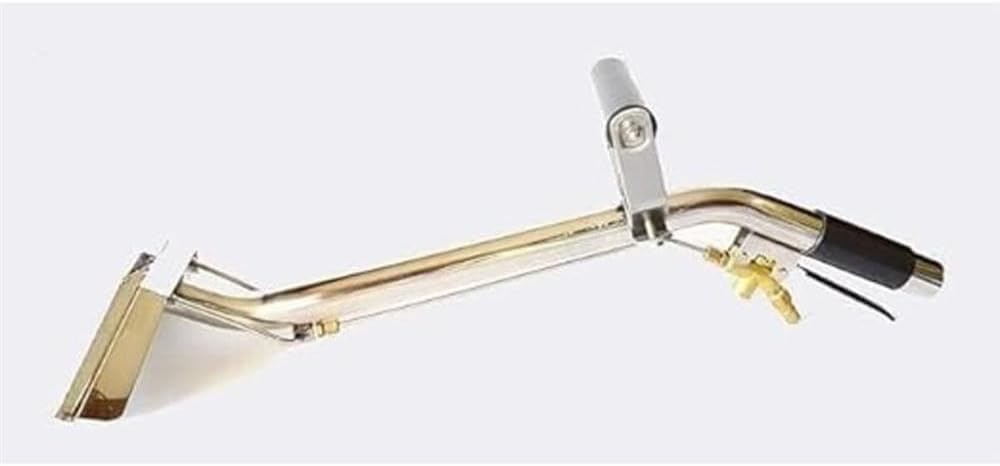 10" Carpet Cleaning Stair Wand for Portable BH Extractors & Truckmounts