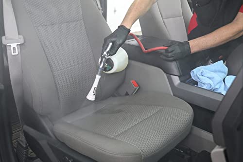 Hi-Tech Vortex Cleaning Gun - Quickly Blasts Dirt And Dust From Surface - Works With Air Compressor (Vortex I) #TOP3