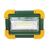 NewRed Store Draagbare Spotlight LED Werklicht Oplaadbare 18650 Batterij Buitenlicht for Jacht Camping LED LATERN…