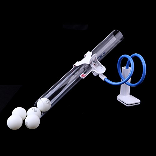 Tongina Robô De Treinador De Prática Profissional De Pingue-pongue De Tênis De Fixo