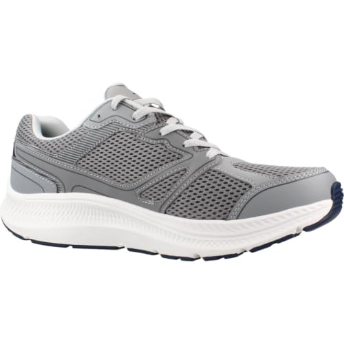 Chaussures Running Skechers Go Run Consistent 2.0 Maple Homme Cuir / - vue 8