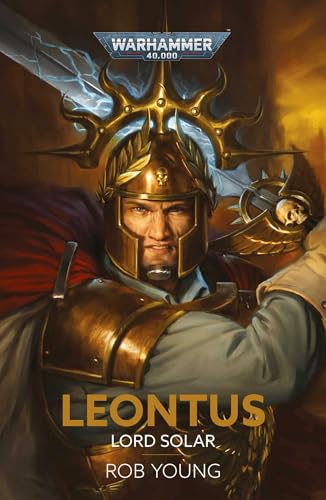 Book cover for Leontus: Lord Solar