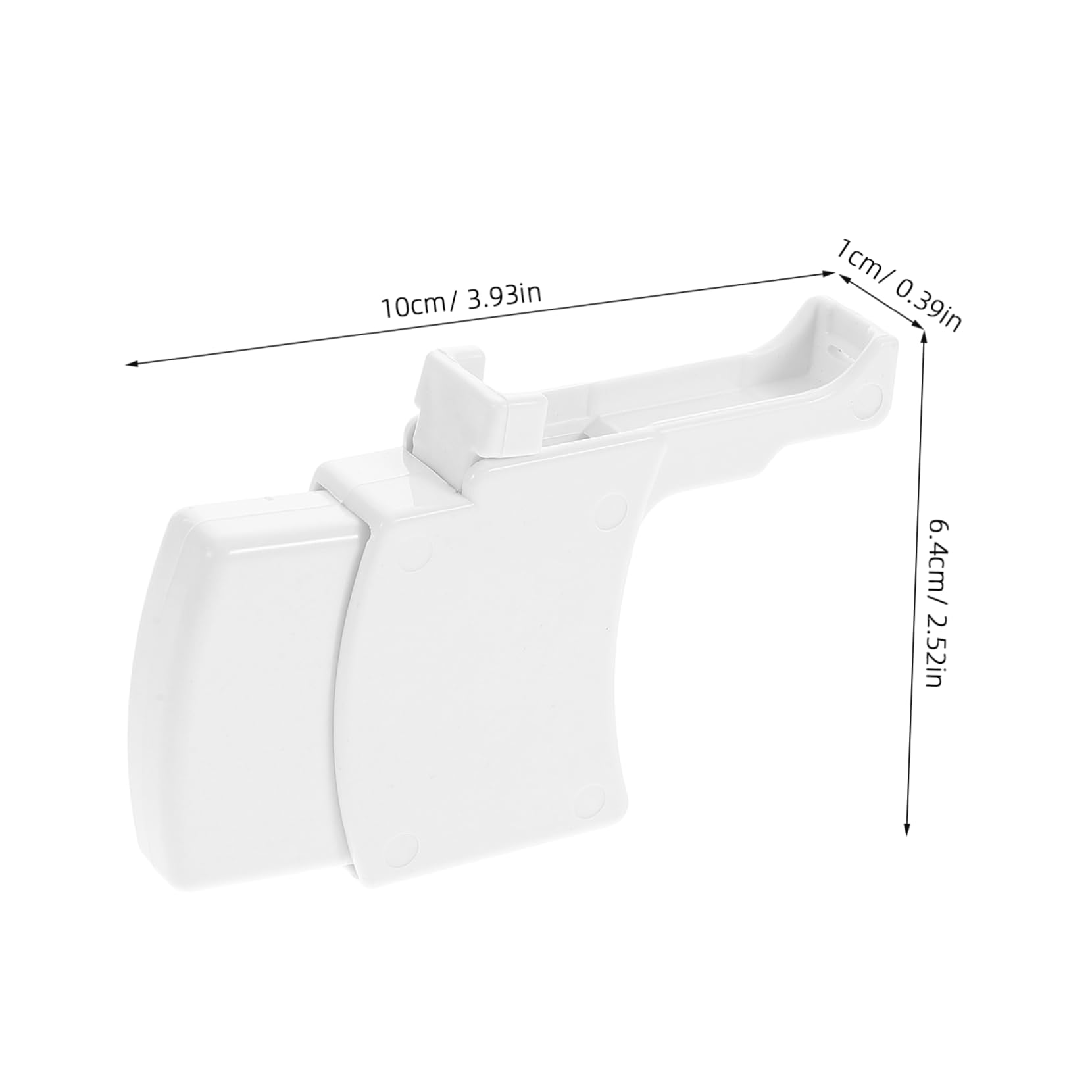 Baluue Professional Ears Piercing Helper Tool Ear Piercing Aid for Self Piercing Earrings Precision Design