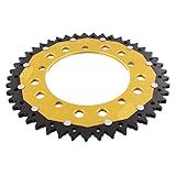 Kettenrad Dual (Alu und Stahl)