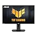 Price comparison product image Asus TUF Gaming 27" 2K HDR Gaming Monitor (VG27AQ) - WQHD (2560 x 1440), 165Hz (Supports 144Hz), 1ms, Extreme Low Motion Blur, Speaker, G-SYNC Compatible, VESA Mountable, DisplayPort, HDMI