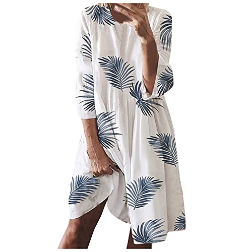 Damen Kleid Bandeau elegant V-Ausschnitt...