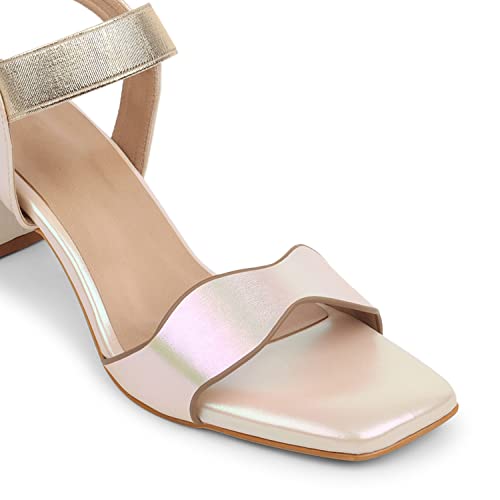 Image of Respiro Women's Res-mu-w-19 Heeled Sandal
