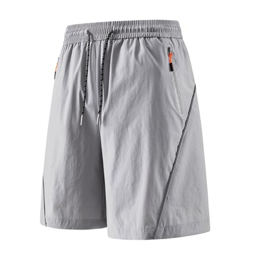 Short de sport court homme respirant et stretch pour la gym