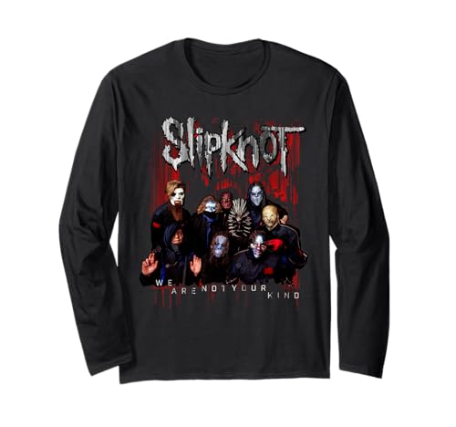Slipknot ���� We Are Not Your Kind Group ���b�h ����T�V���c