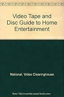 Video Tape and Disc Guide to Home Entertainment 0935478310 Book Cover