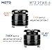 PRV Motorcycle Bullet Tweeter 2.25