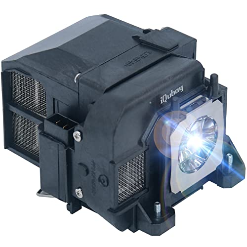 iQubay ELPLP75/V13H010L75/ELPLP74/V13H010L74 pvWFN^[vd Epson PowerLite 1945W 1940W EB-1945W EB-1930 EB-1935 EB-1940W EB-19