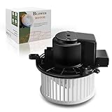 Rear AC Heater Blower Motor Compatible with - Chrysler, Dodge & Ford Vehicles - 2006-2016 Town & Country, 2006-2020 Grand Caravan, 2007-2016 Expedition - Replace# 5183147AB, 76942, 700234