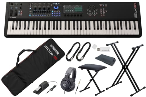 YAMAHA/MODX M7 [X^[gZbgI] 76 ~[WbNVZTCU[ (MODX M)