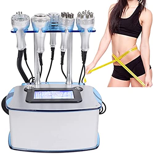 Beauty Gifts 7 In 1 Body Shaping 40Khz Body Slimming Face Lifting Weight Loss Slimming for Skin Tightening Reducing Fat for Face Arm Waist Belly Leg Hip