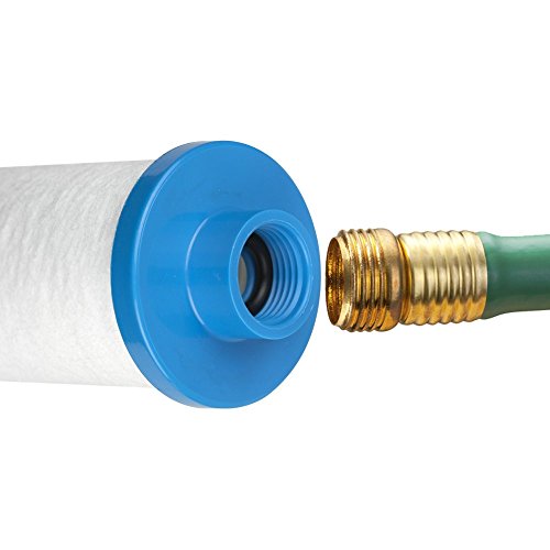 Clear Choice Pool Spa Filter 2.75 Dia x 10.00 in Cartridge Replacement for Sediment prefilter Baleen AK-6903, [2-Pack] - Thumbnail 2