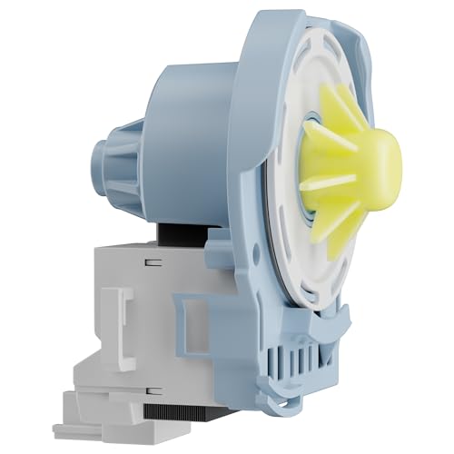 W10348269 for Whirlpool Kenmore Dishwasher Drain Pump W10348269 AP6020066 PS11753379 W10084573 661662 8558995 8565839 W10158351 WPW10348269VP