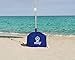 Produktbild SOLBOY - Der Sonnenschirmhalter, innovativer Schirmständer für den Strandschirm (SONDEREDITION BLAU). Hochwertige